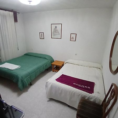 Habitacion Privada Familiar Толедо Экстерьер фото