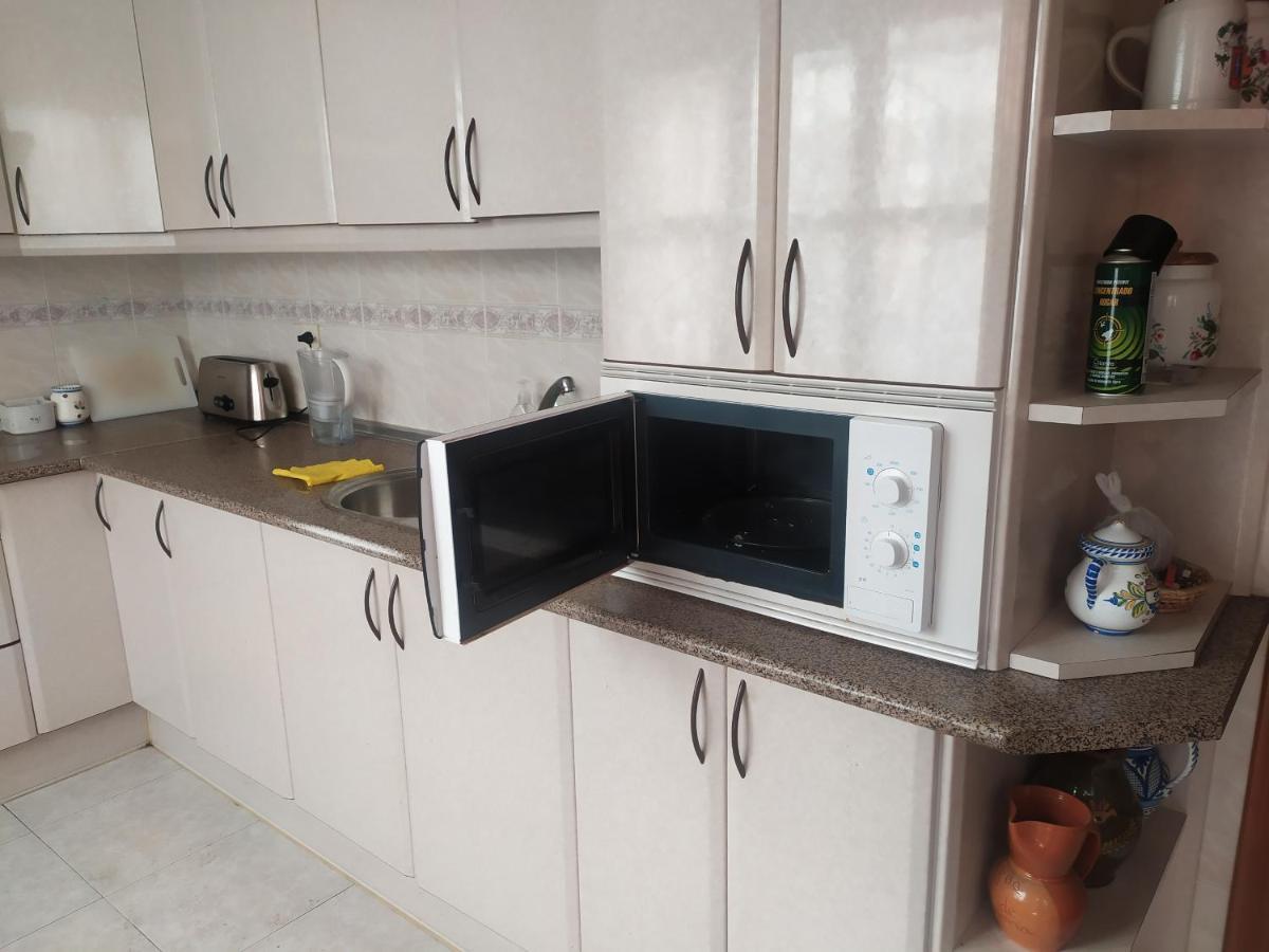 Habitacion Privada Familiar Толедо Экстерьер фото