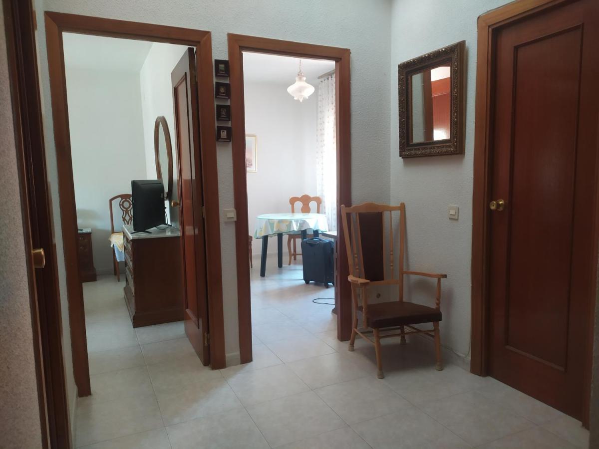 Habitacion Privada Familiar Толедо Экстерьер фото