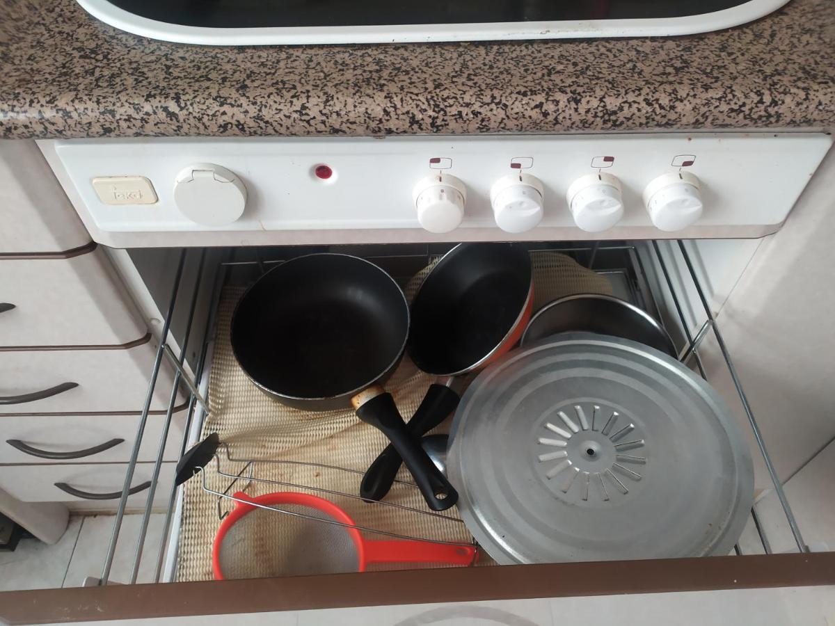 Habitacion Privada Familiar Толедо Экстерьер фото