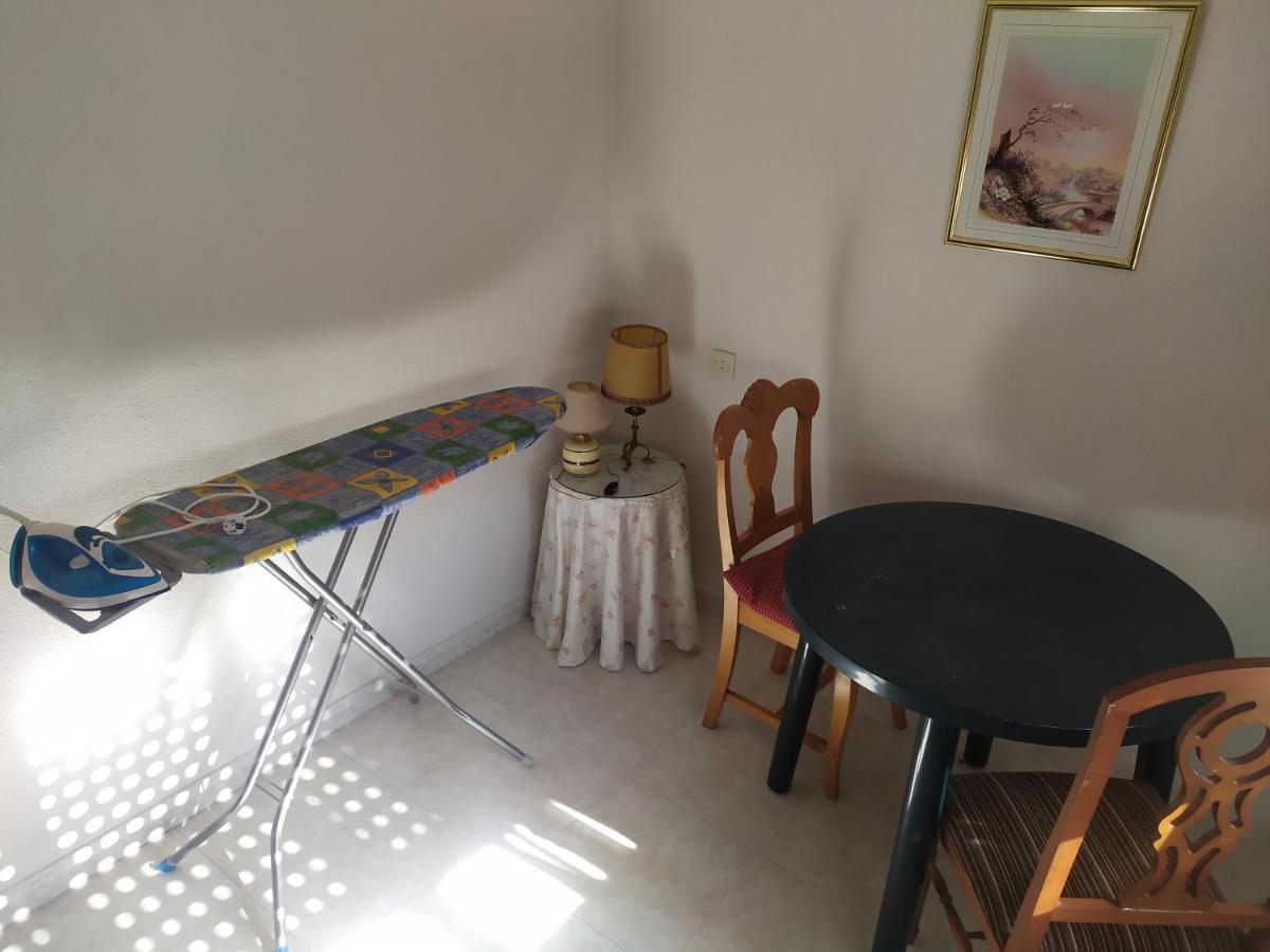 Habitacion Privada Familiar Толедо Экстерьер фото