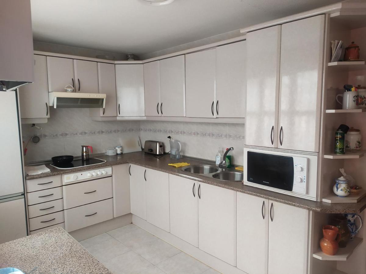 Habitacion Privada Familiar Толедо Экстерьер фото