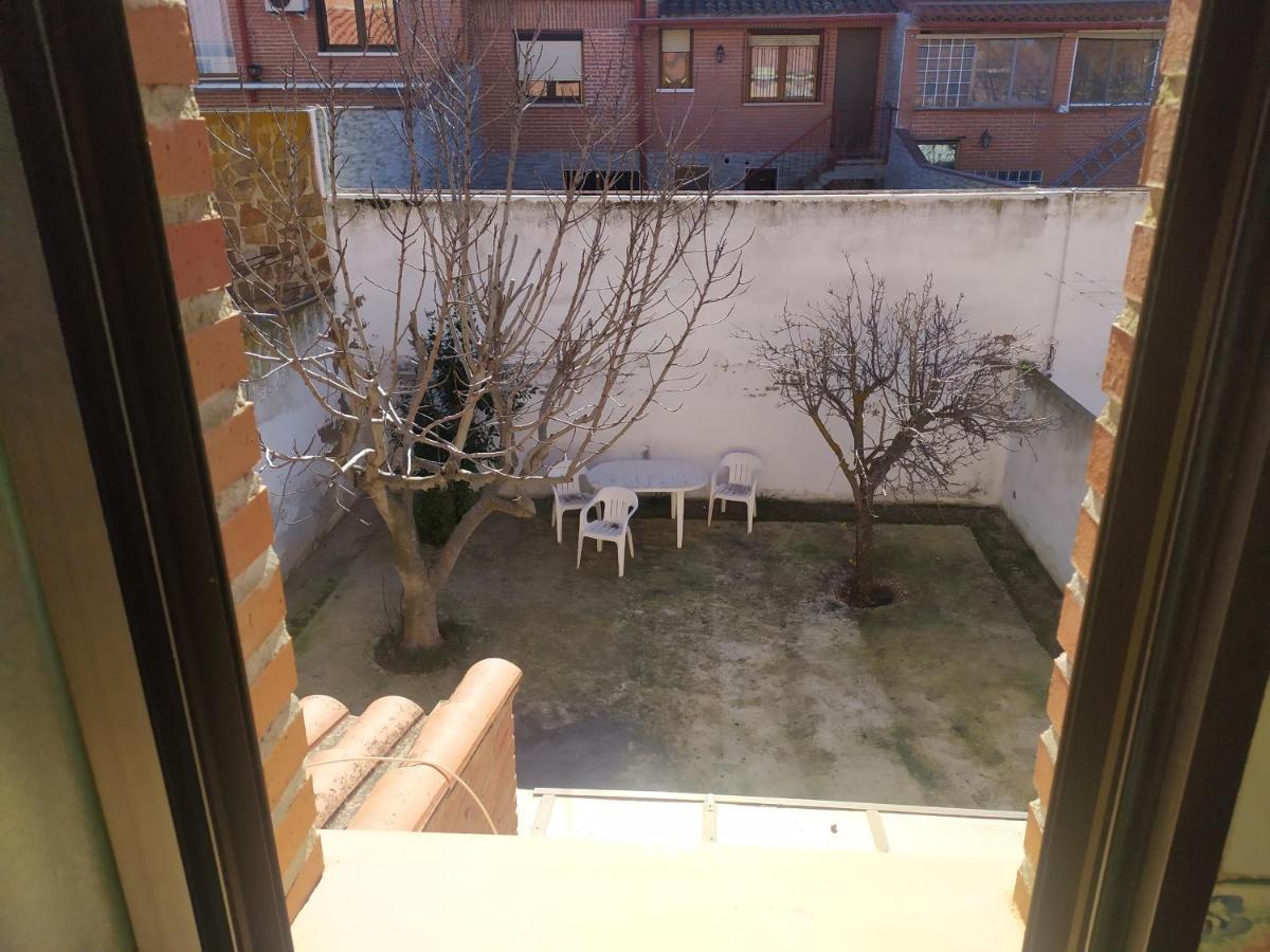 Habitacion Privada Familiar Толедо Экстерьер фото