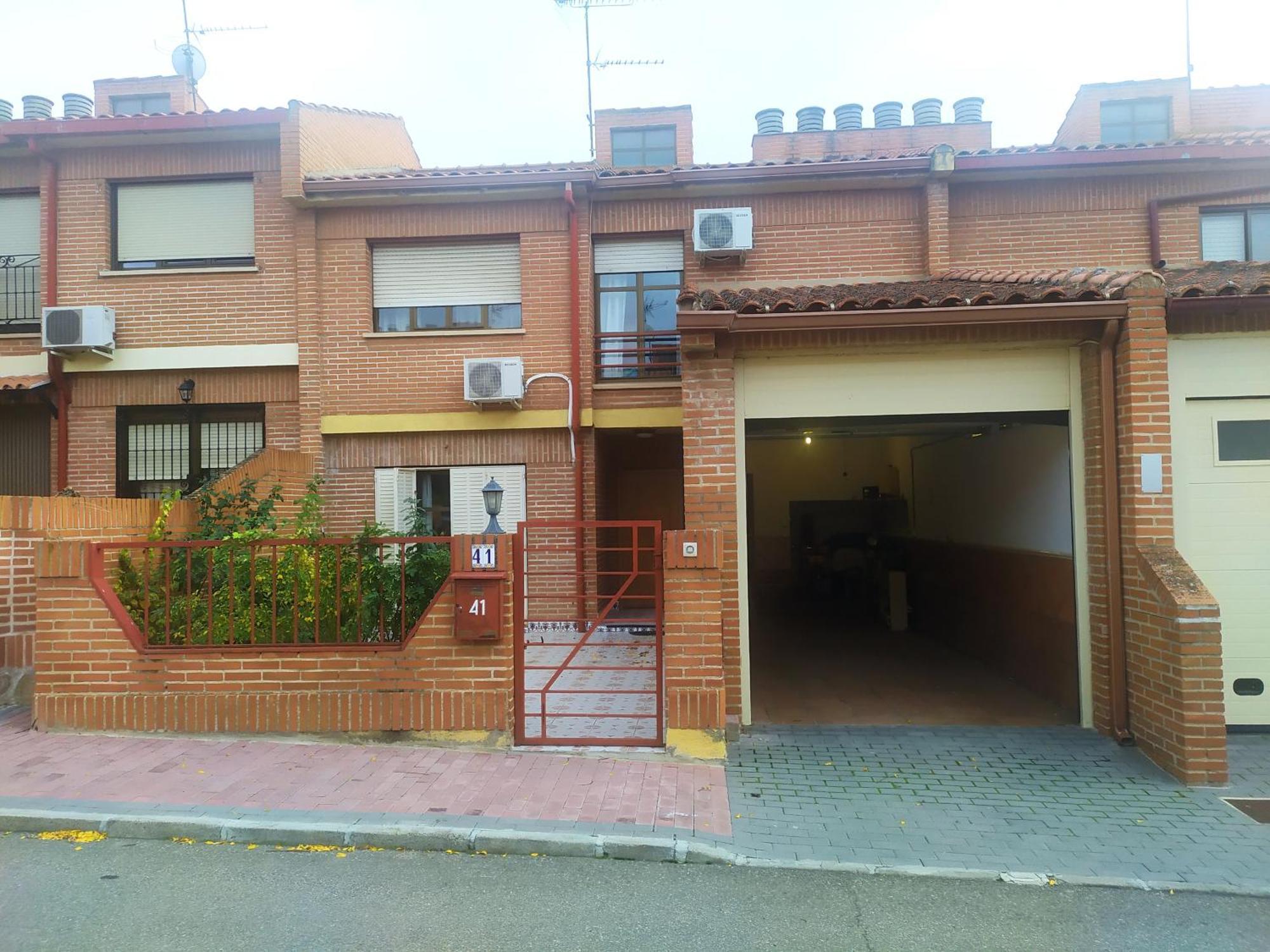 Habitacion Privada Familiar Толедо Экстерьер фото