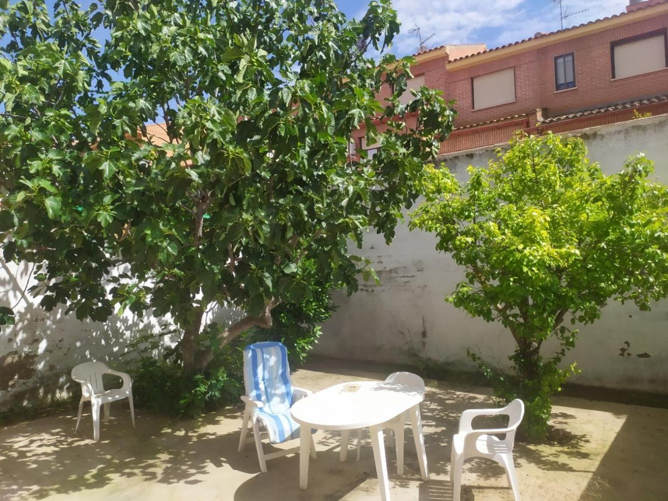 Habitacion Privada Familiar Толедо Экстерьер фото