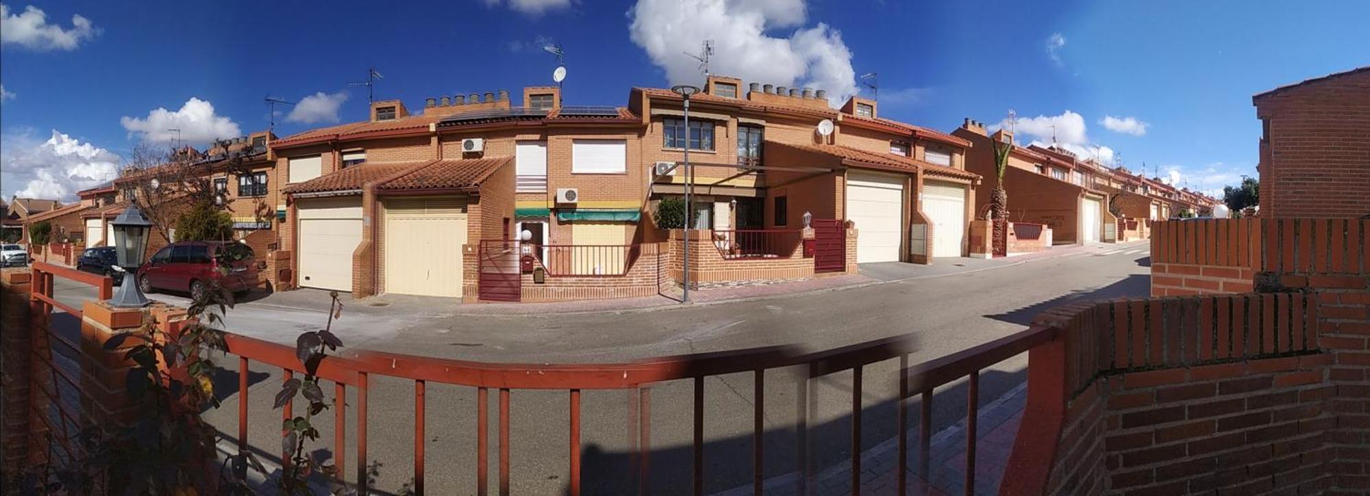 Habitacion Privada Familiar Толедо Экстерьер фото
