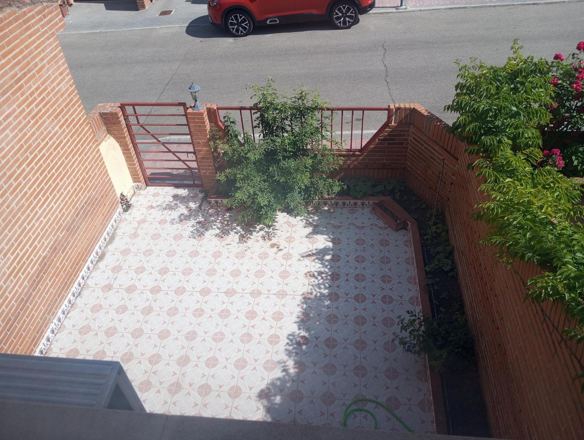 Habitacion Privada Familiar Толедо Экстерьер фото