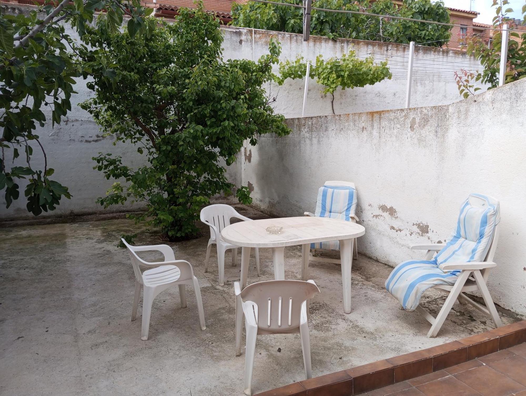 Habitacion Privada Familiar Толедо Экстерьер фото
