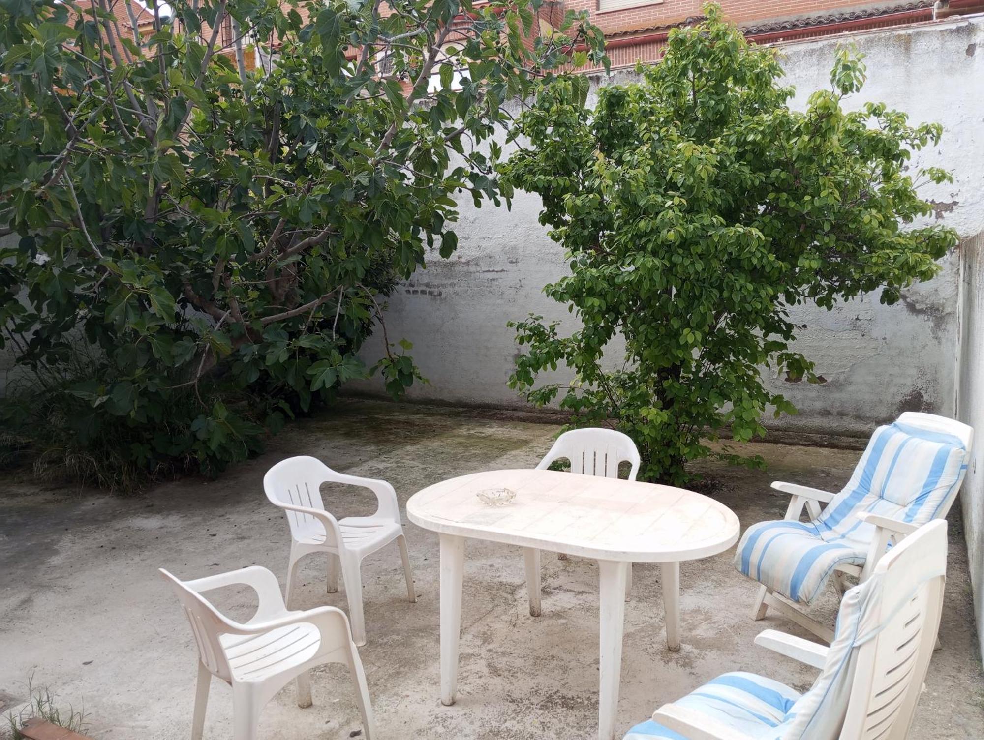 Habitacion Privada Familiar Толедо Экстерьер фото