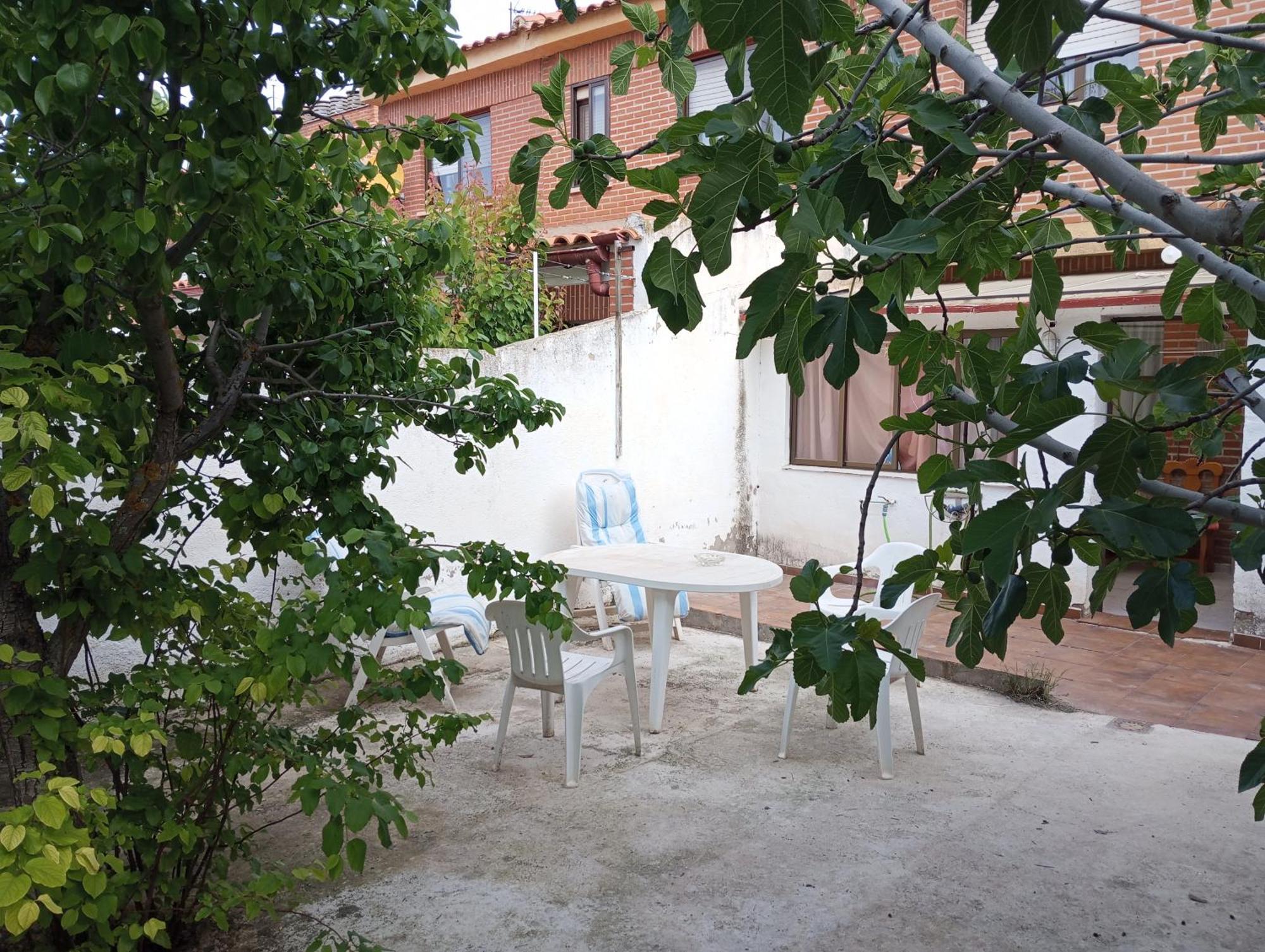 Habitacion Privada Familiar Толедо Экстерьер фото
