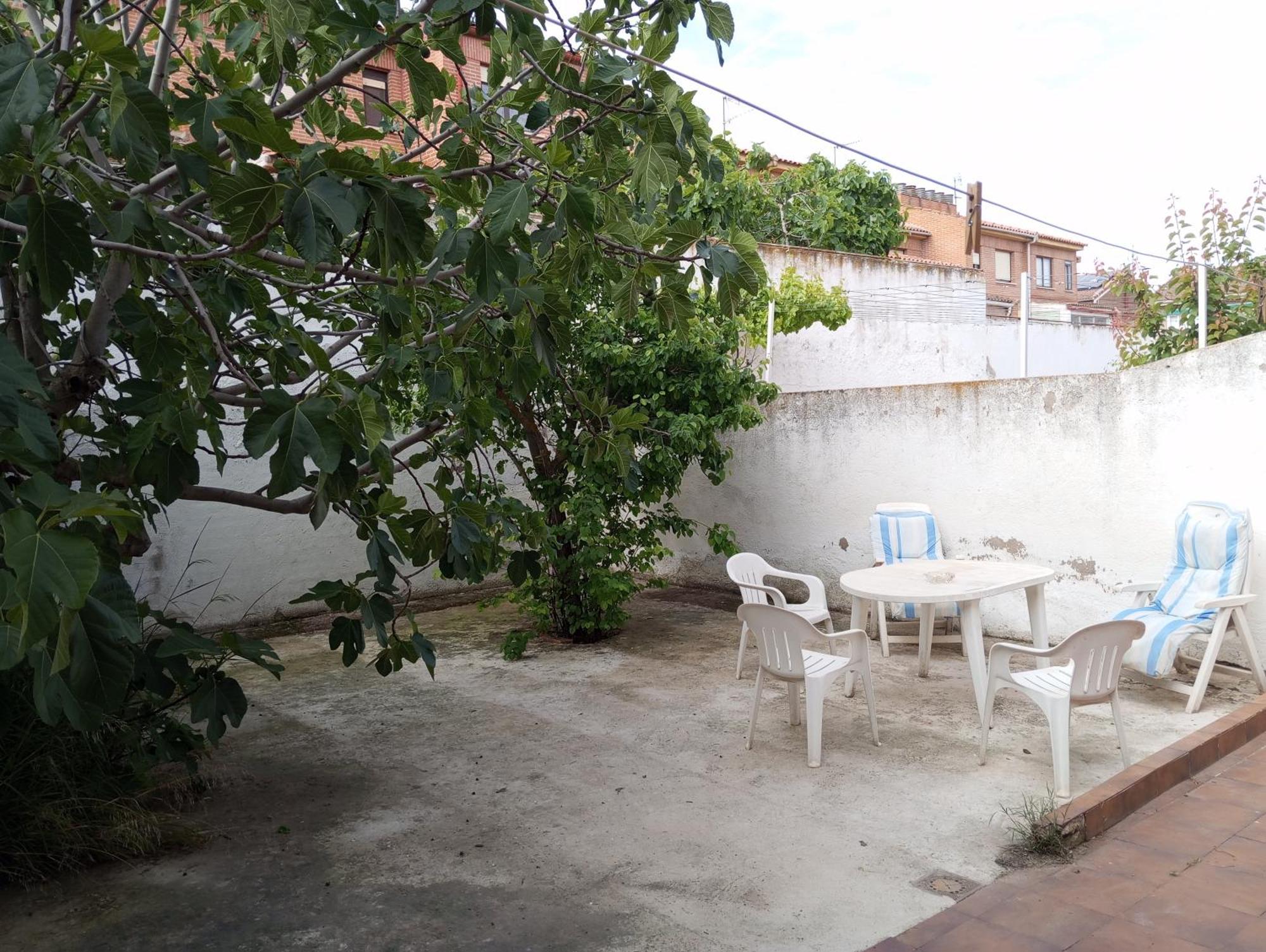 Habitacion Privada Familiar Толедо Экстерьер фото