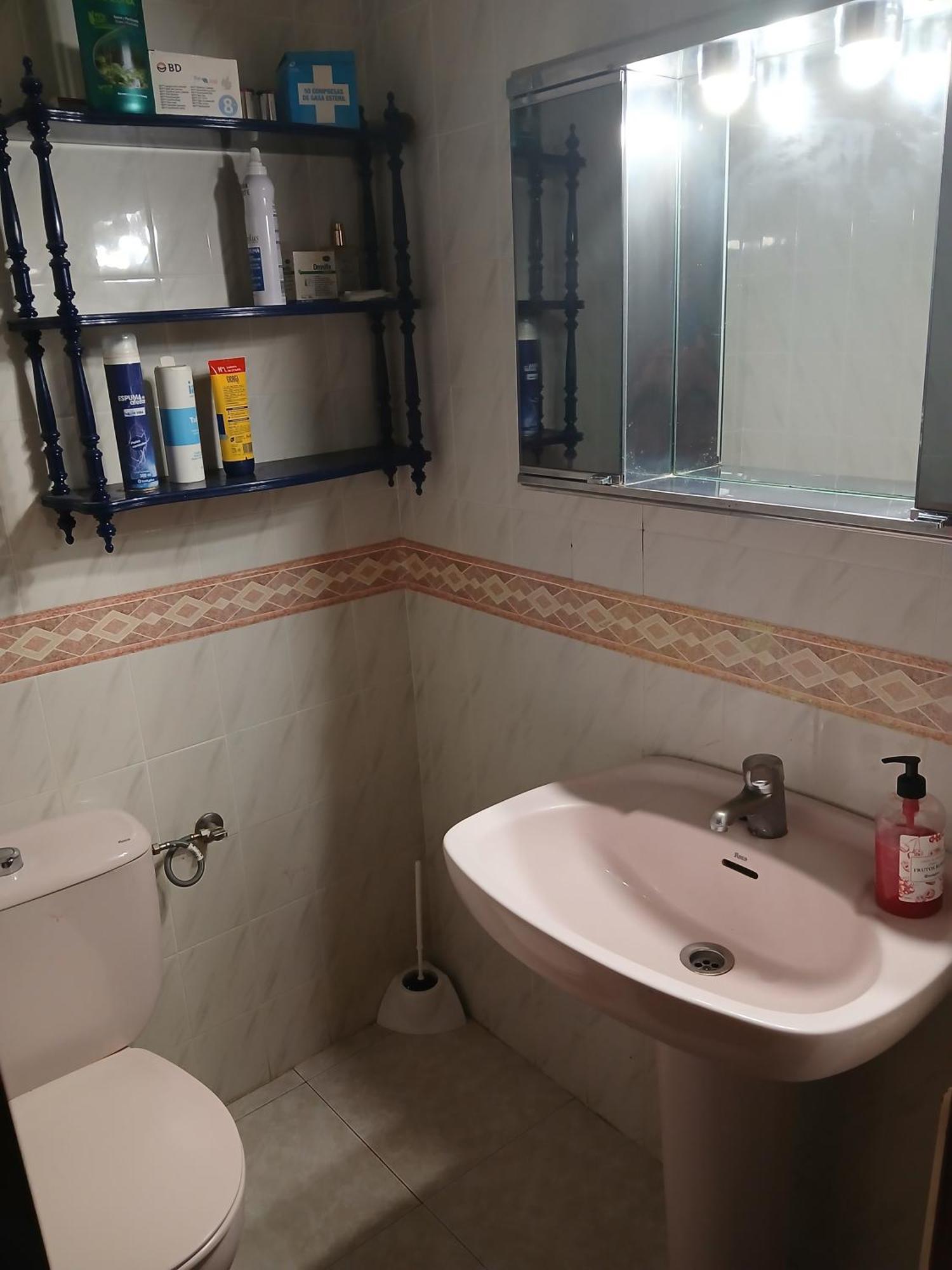 Habitacion Privada Familiar Толедо Экстерьер фото