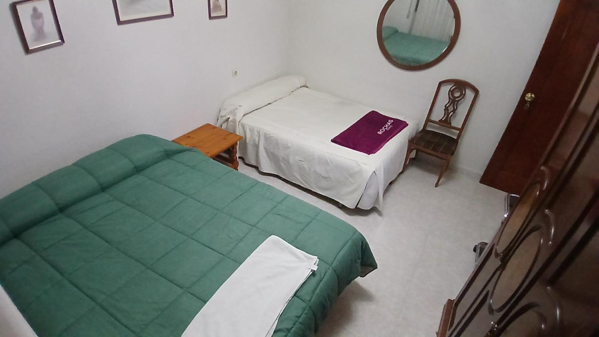 Habitacion Privada Familiar Толедо Экстерьер фото