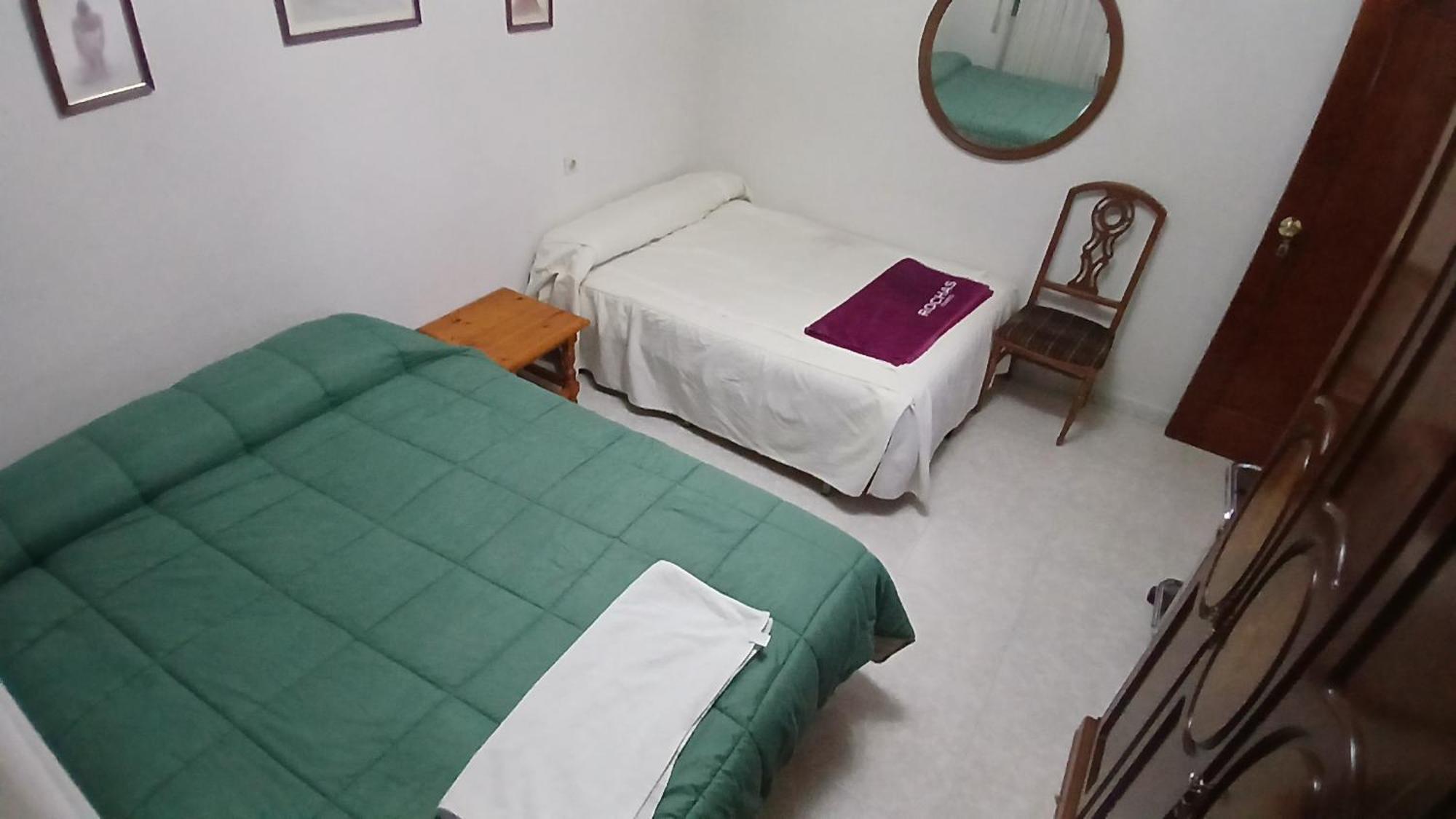 Habitacion Privada Familiar Толедо Экстерьер фото