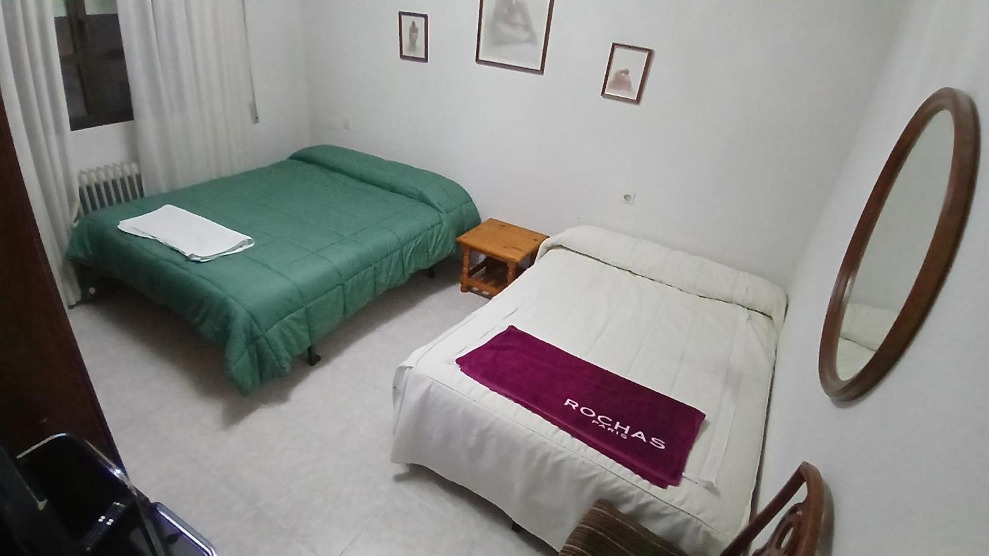 Habitacion Privada Familiar Толедо Экстерьер фото