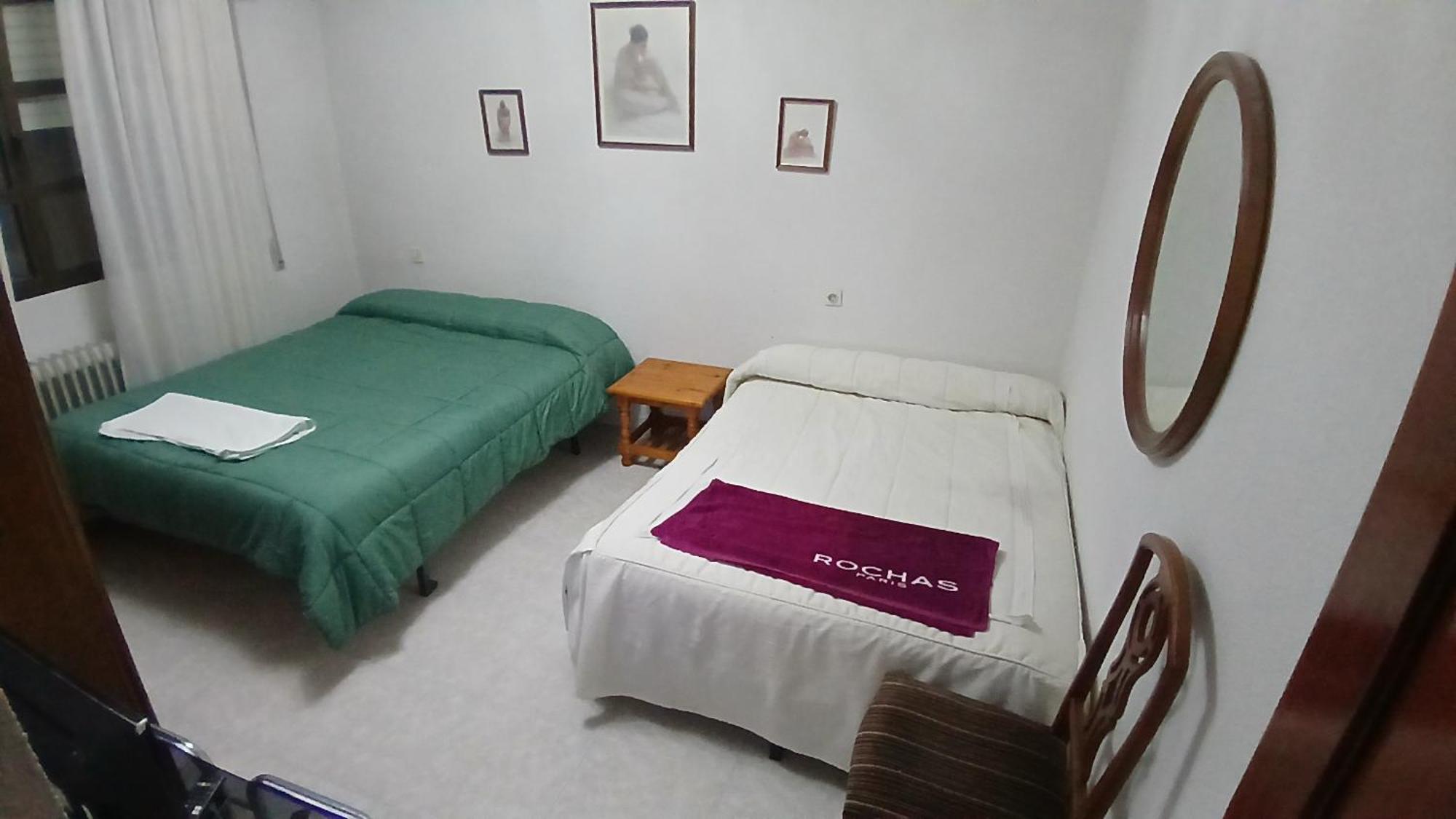 Habitacion Privada Familiar Толедо Экстерьер фото