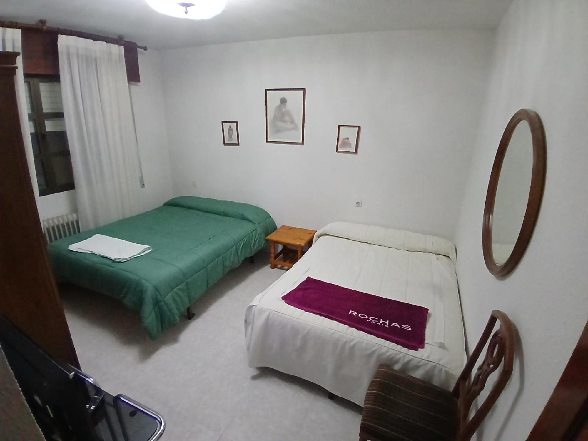 Habitacion Privada Familiar Толедо Экстерьер фото