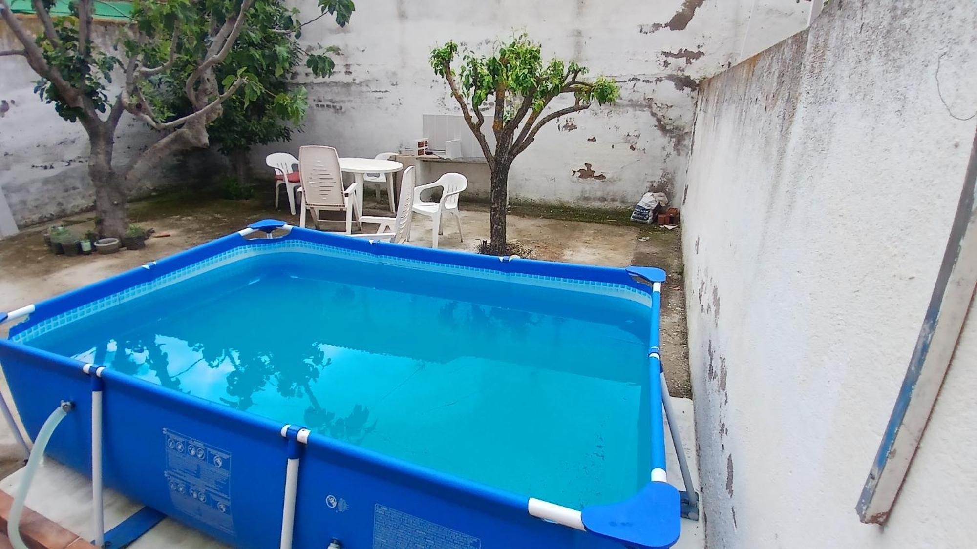 Habitacion Privada Familiar Толедо Экстерьер фото